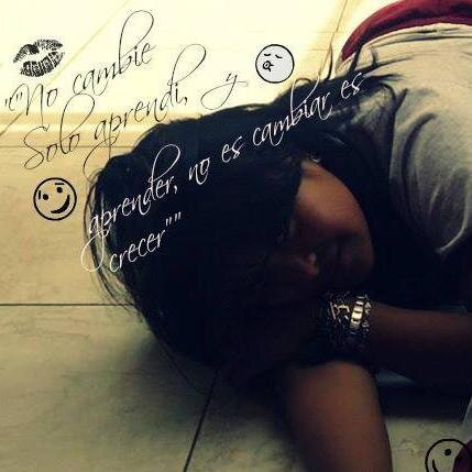 LktJessy's profile picture. No CaMbIe SoLo ApReDi a cRcEr:)