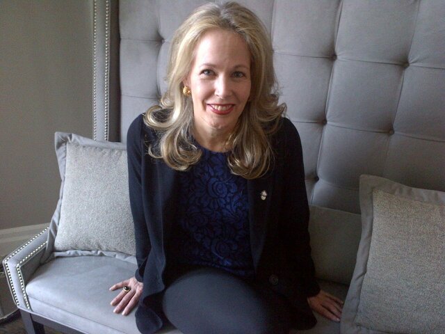 Chair of Bell let's talk Mental Health initiative