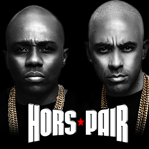 Hors-Pair est un groupe qui réuni deux grands Artistes du hip-hop Montréalais:Ray Ray et OL.