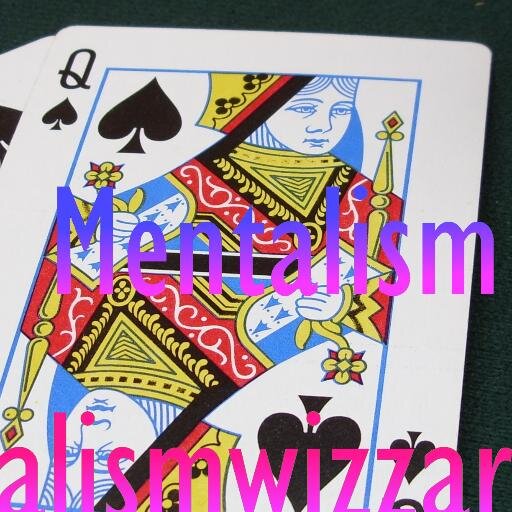 mentalismwizz's profile picture. Mentalism Wizzard The home of some seriously awesome magic