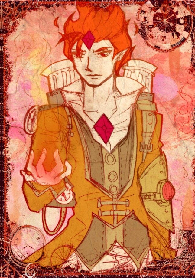 ElPrincipeFlama's profile picture. ¡Sigueme si eres muy hot! Soy un idiota bien sabroso, solía hacer rol, ahora solo vengo a molestar gente :9