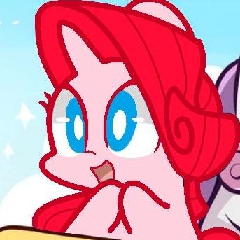 Hi! My name`s Gummi! I own a candy shop in Canterlot name`d Gummi`s sweets. I love gummi candies, how about you?