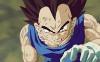 It is i vegeta prince of all saiyans I will soon become the strongest in the universe And surpass that clown @iGoku.Don't you get in my way.#DBZ [MVRP]