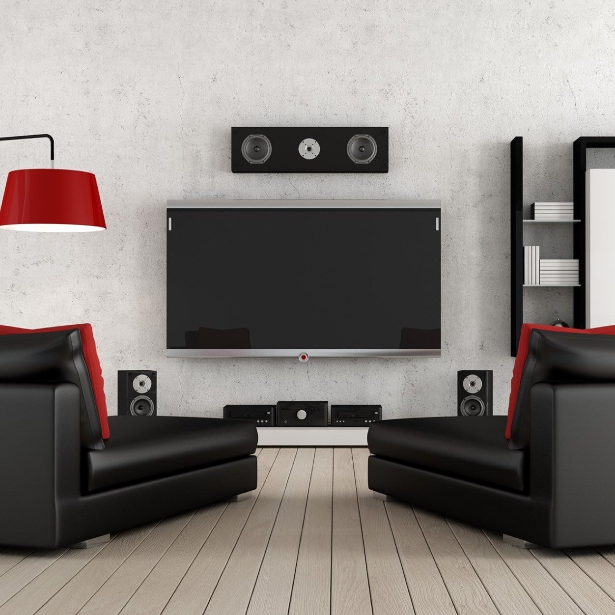 Aerial&Satellite, Audio-Visual, Home Cinema & CCTV Residential & Commercial Services