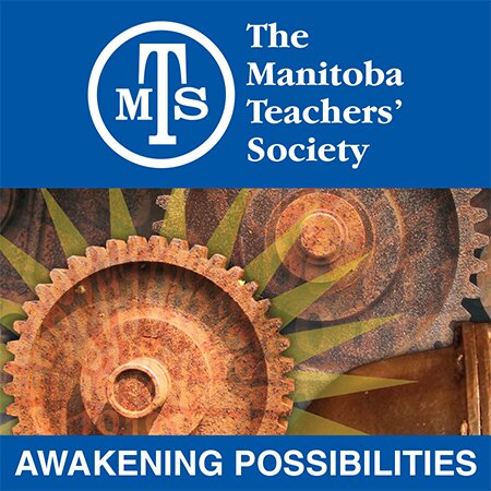 Awakening Possibilities 2014, the Manitoba Teachers' Society Conference on Technology, April 16-17. Links, RTs are not endorsements.