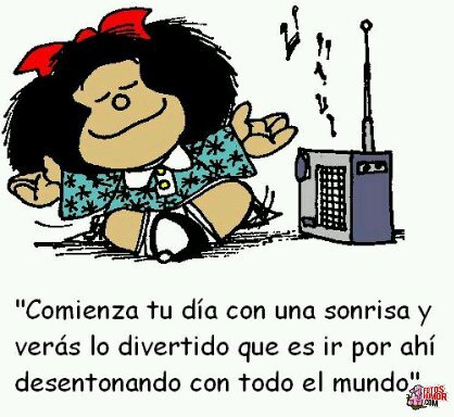 las redes sociales sirven para enterarte de muchas cosas pero tambien para reflexionar y reir un poco
