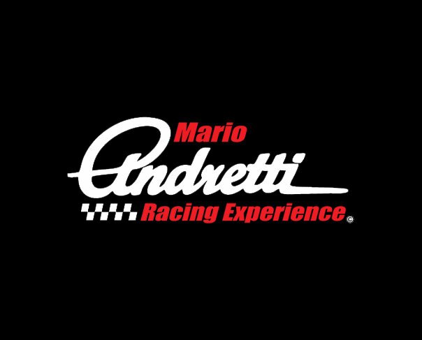 Welcome to the all new Mario Andretti Racing Experience, World's Fastest Racing Experience. You can drive a full size, Indy-style race car! Call 704-886-2400.