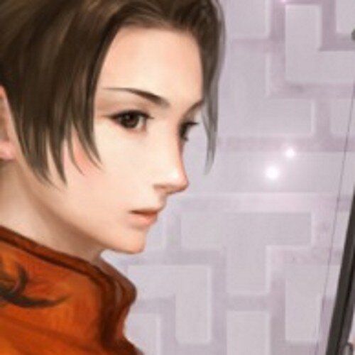 Revenge can only be quenched by more revenge. 神入哇 I was born in Qin'dao.