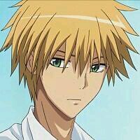 My name is Usui Takumi and i go to Seika High. #KaichouWaMaidSama #RPAccount