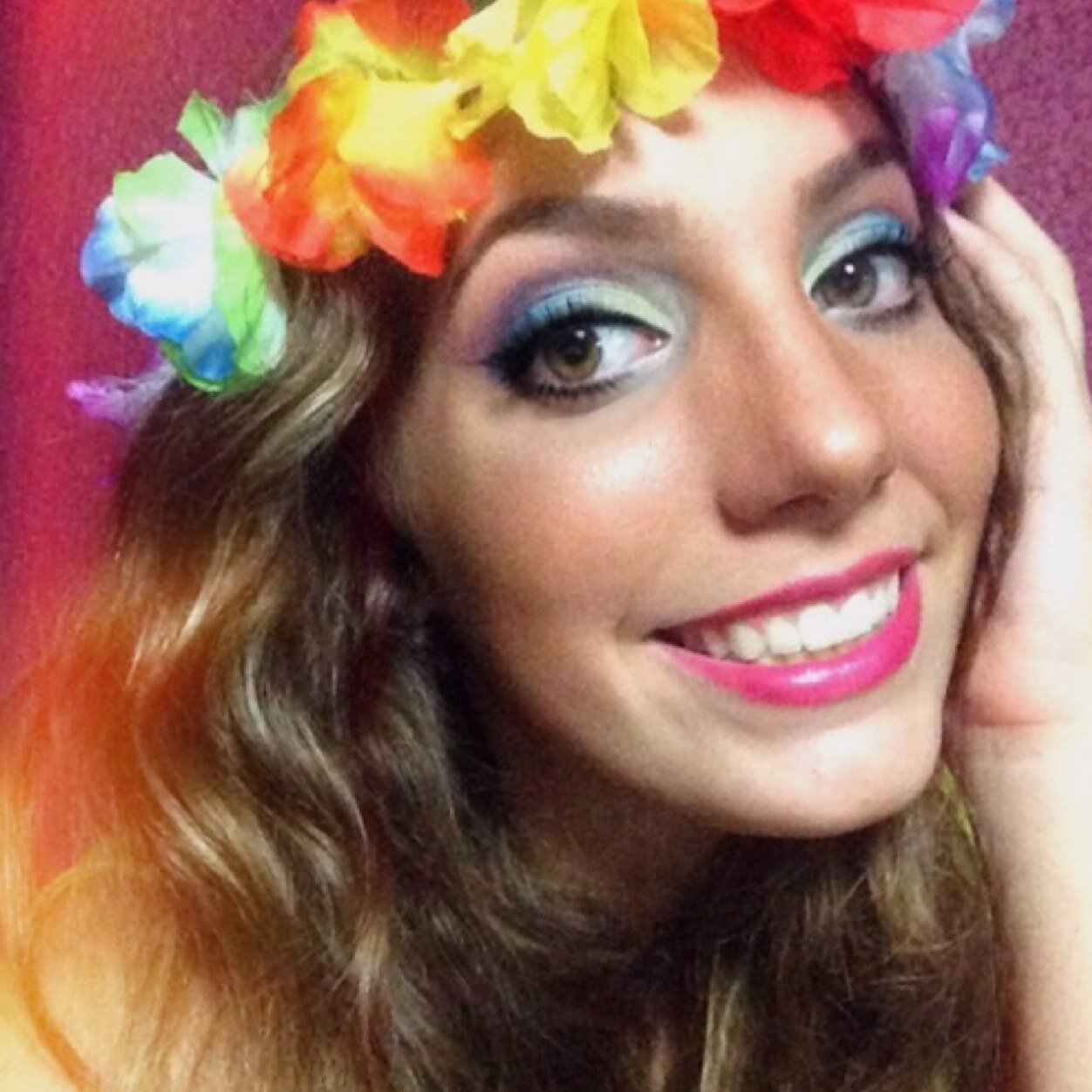 “A vida pode te derrubar, mas é você que decide se vai levantar ou não” ❥