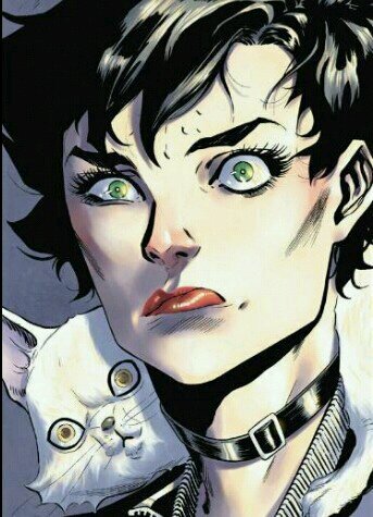 Hello darling, they call me Catwoman. I'm the pretty kitty that's causin' trouble!||#Single||Detailed Rp|| Diamonds are a girl bestfriend~