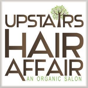 UpstairsHair's profile picture. We are a full-service organic hair salon specializing in unammoniated hair color and keratin smoothing treatments. We are Eco-friendly too!