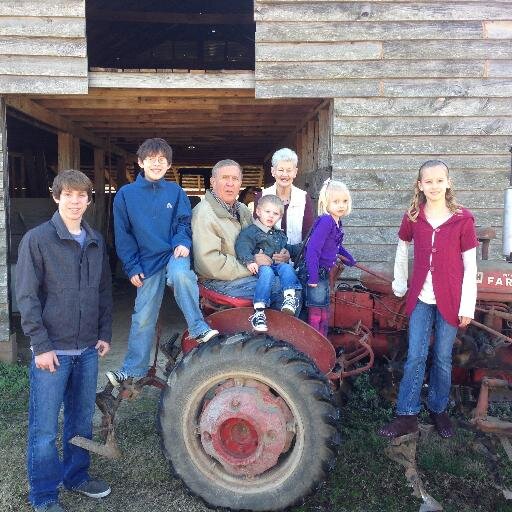 Wife, mother, grandmother, mother-in-law, & a Christian!!!!