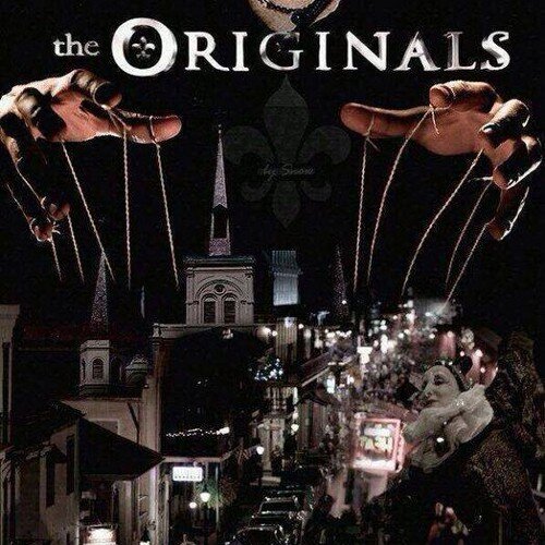 The Originals + The Vampire Diaries  #DELENA #HAYLIJAH