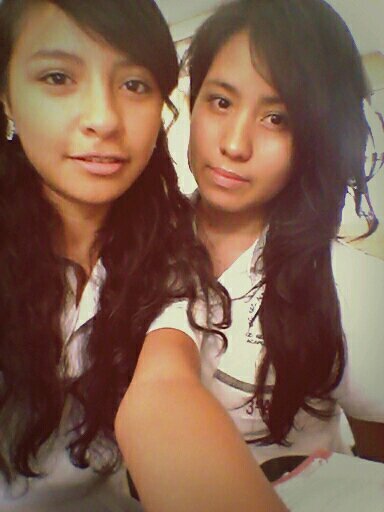 sigueme y te sigo :*