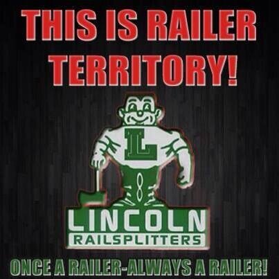 LincolnCommHS's profile picture. The Official Twitter for Lincoln Community High School, Lincoln, IL