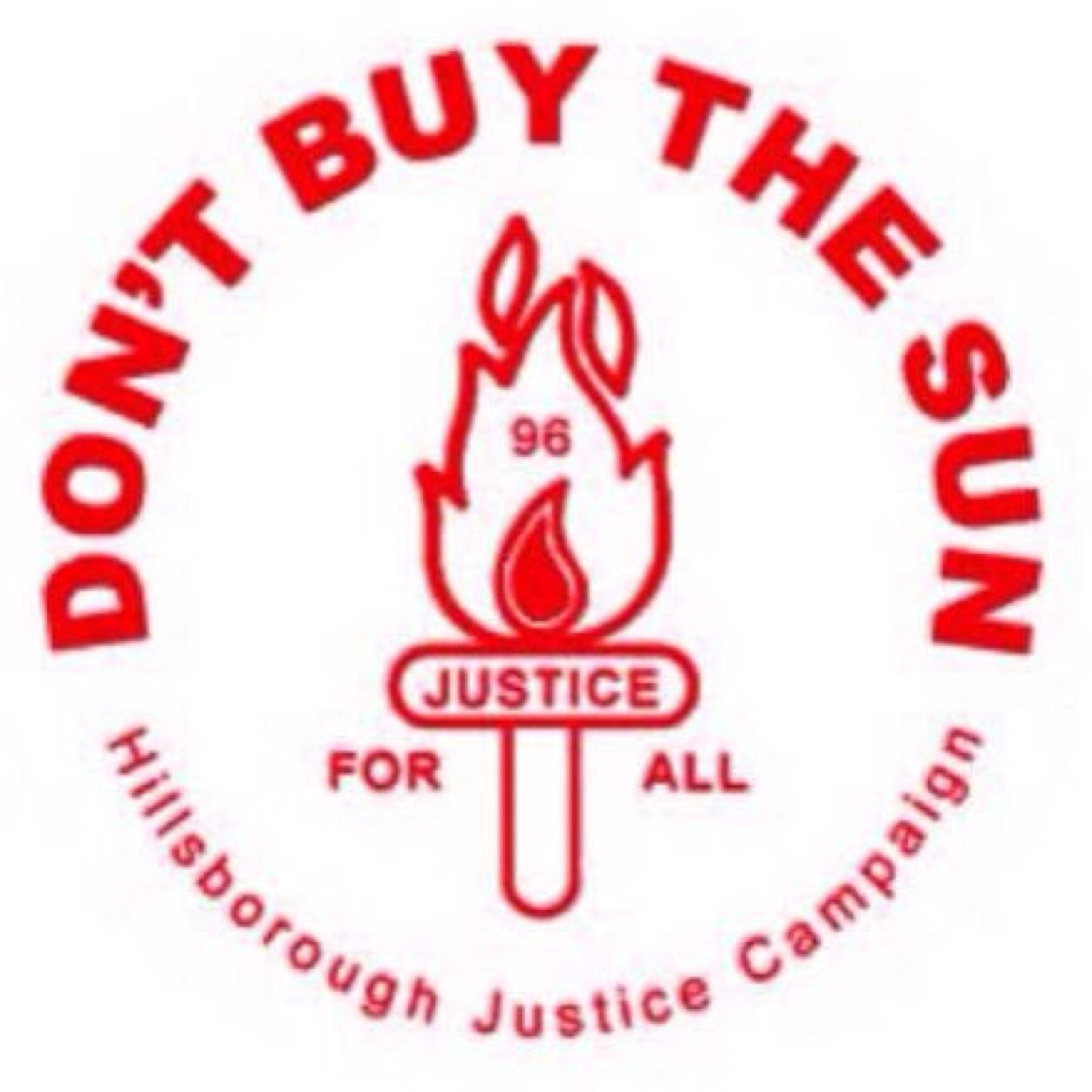 JFT97...YNWA. DontBuyTheSun. LFCAwayDays. AMF. Fuck the Tories. ⭐️⭐️⭐️⭐️⭐️⭐️