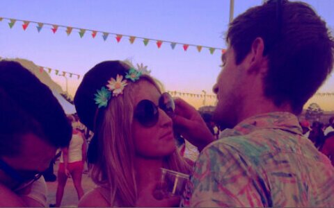 Lifes too short to be anything but happy. Kiss slowly, love deeply, forgive quickly, take chances. Give everything and leave with no regrets.