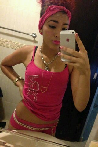LlegO La Maldittah Ghatty bratz Sheyla Rodriguez :D