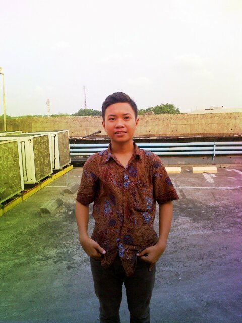 Berdo'a dan berusaha :)