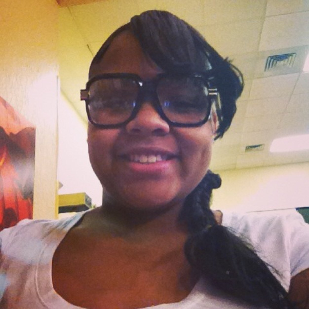 College Girl Richae & 5'3 light skin, and I love me
