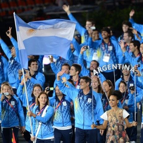 Difundimos el deporte olímpico y paralímpico argentino. Camino a Tokio 2020.