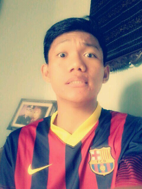 Dyah:*  #lionellmessi @FCBarcelona