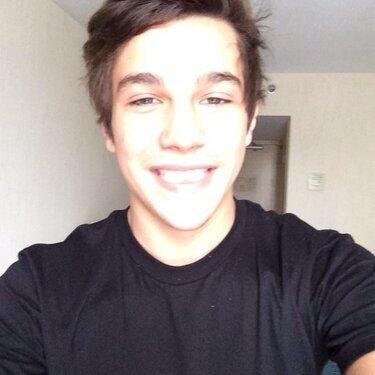 austin world forever mahomie mahomie life! # FANCY
