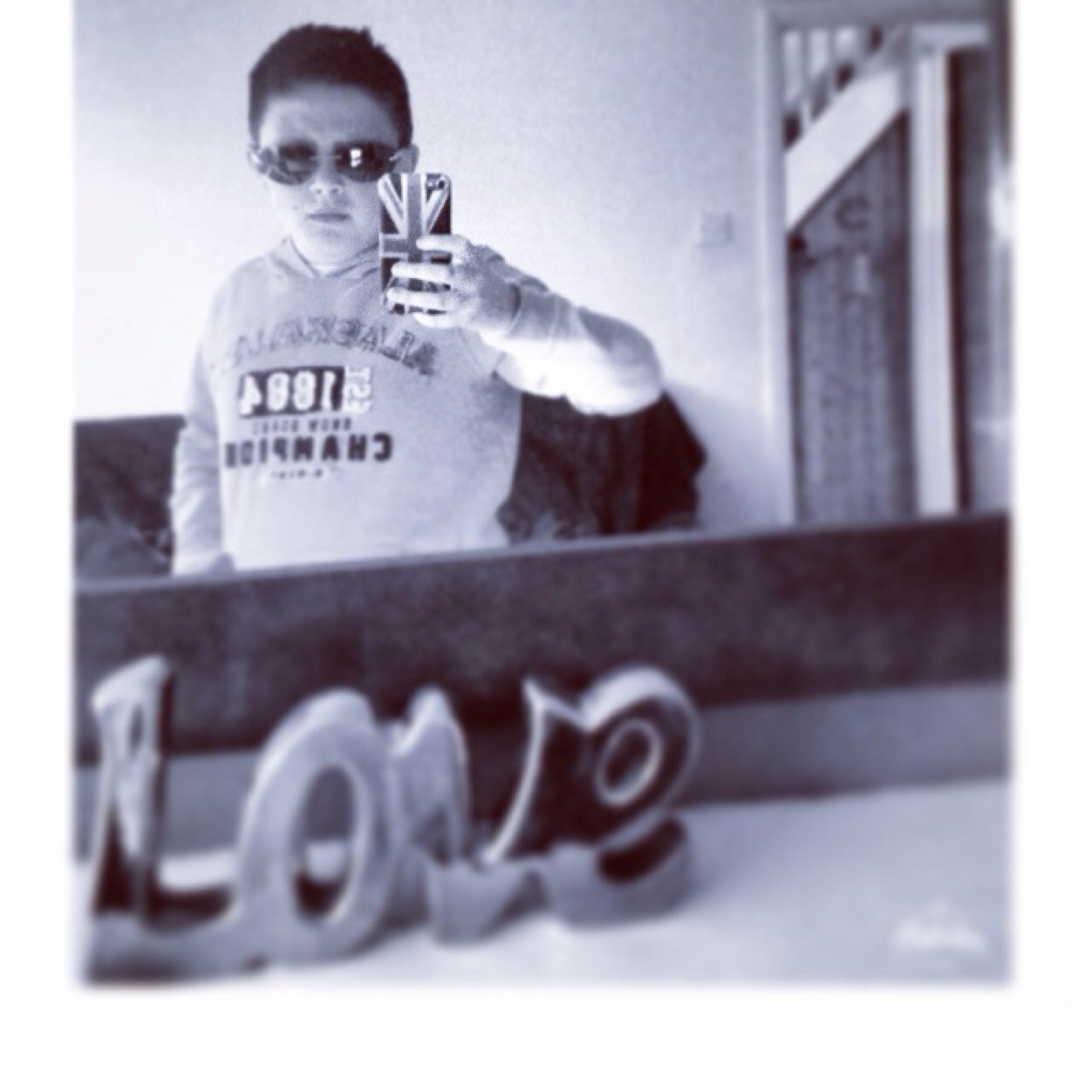 Swag lyf bro