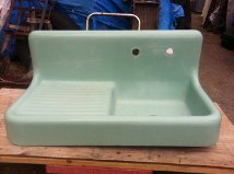 Vintage kitchen business Farm sinks etc.
Dog breeder/trainer, Harleys, married. Almost old!