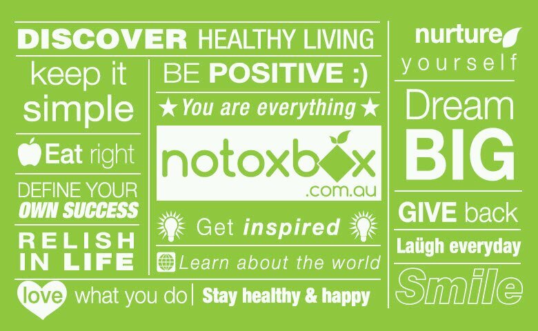 Discover natural & non toxic! | Australia's No. 1 subscription box for all things natural, organic, healthy & wholesome