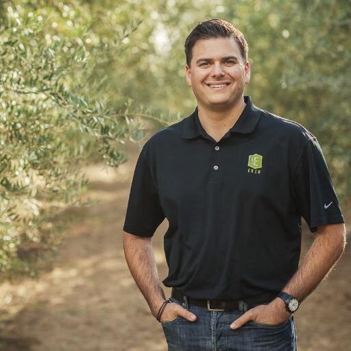 Ricchiuti Family Farms: P-R Farms, ENZO Olive Oil Company, and ENZO'S TABLE. Former Fresno State Football Operations Asst.