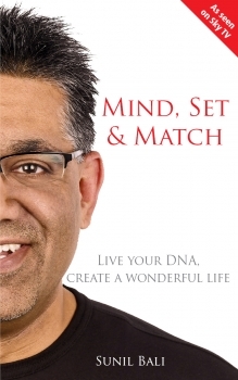 Sunil__Bali's profile picture. The Art of Awesome Living blog, Author, Speaker, Performance Psychologist