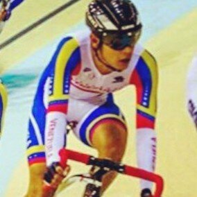 Ciclista representante del equipo Gobierno de Carabobo y Selección Nacional.!