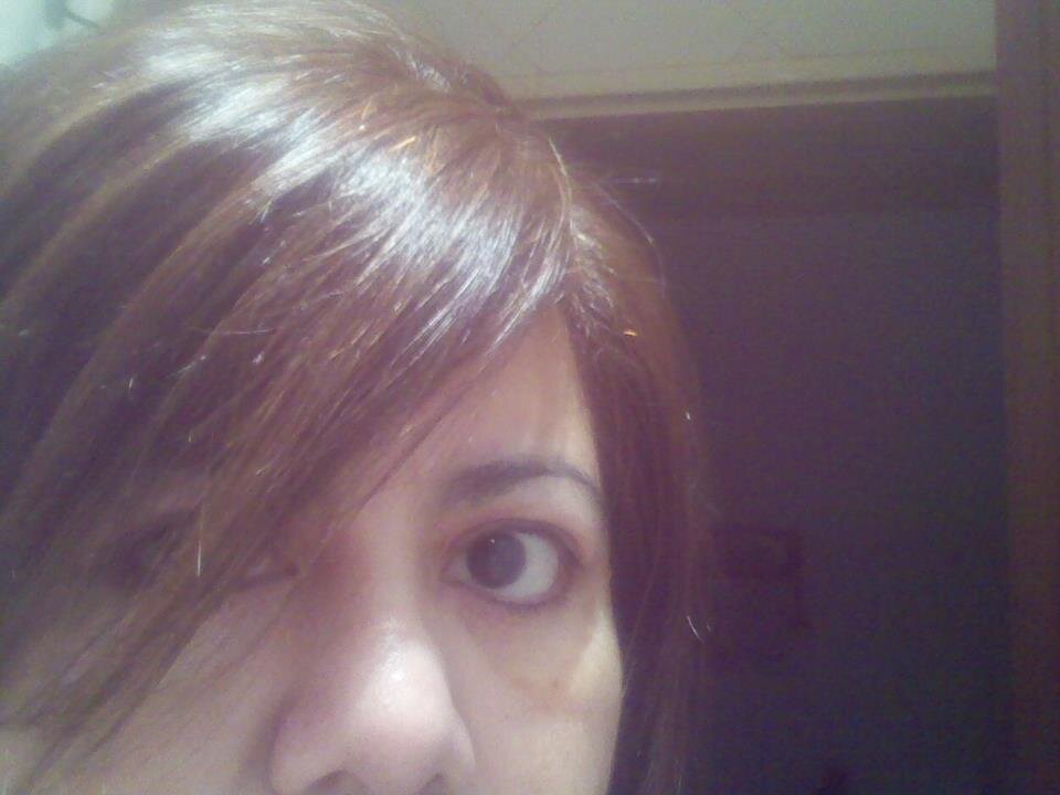 silvicruz71's profile picture. Lic. en Comunicaciones Sociales. Periodismo institucional.
Mis días se iluminan cuando se enciende la luz que dice AIRE.