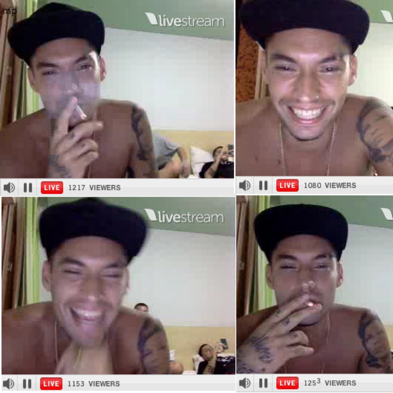 Quem é da tudubom sempre chega metendo bronca. Since: 15/12
