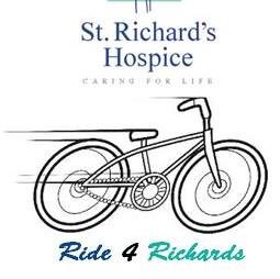 Ride4Richards's profile picture. We are a group of 5 enthusiastic students doing a 52 mile timed cycle for St Richards Hospice! Please donate at: