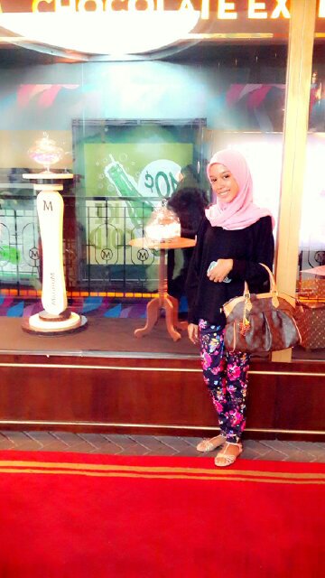 Simpe girl :)