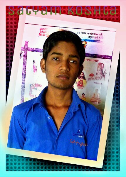 12th student 
house no. 79
ward no. 04
majholi