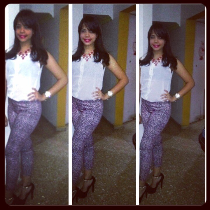 Mi personalidad depende de tu actitud ~;)
