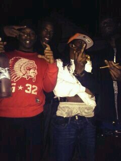 I trust my SQUAD #FME #ABG we global