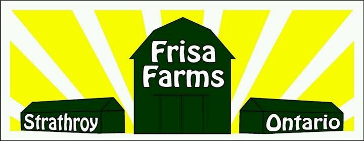 Family Owned and Operated Egg Farm and Egg Grading Station Near Strathroy Ontario
