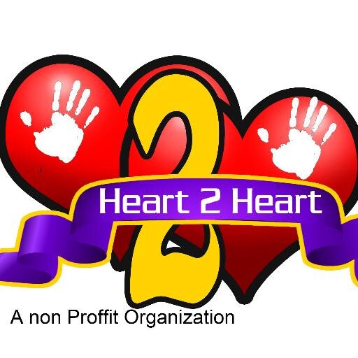 Heart2HeartInc's profile picture. Heart2Heart is geared towards children (foster/orphanage/military/widowed/homeless) of all ages. A 501©3 non-profit organization,