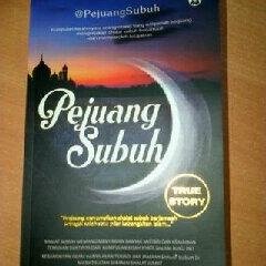 Berjuang meramaikan sholat Subuh berjamaah sbg salah 1 pilar kebangkitan islam.Cita2 kami jamaah sholat Subuh bagaikan sholat Jumat | hashtag #PejuangSubuh