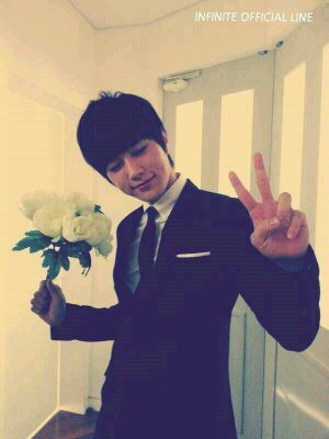 ♡INFINITE♡오빠들 올해도 건강하게 해주세요!