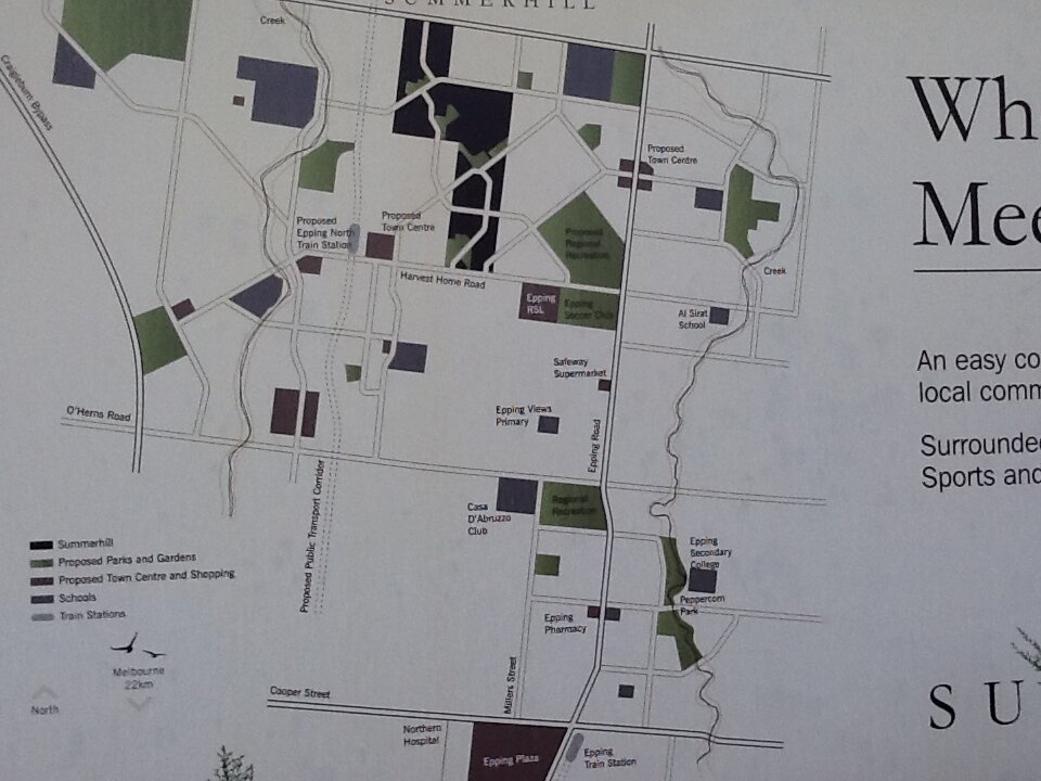 Working to improve transport and travel options for people living and working in Wollert, Epping North and Epping. Trains! Bikes! Buses! Better roads!