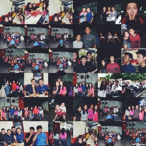 Stark Zusammen Verbunden. #YgMentingKitaTidakMerugikanKalian Come join us :)
