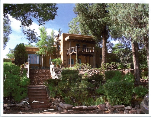 SFTurquoiseBear's profile picture. Santa Fe's premier B&B.  Named Best B&B in New Mexico, 2009.