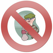 nocrime's profile picture. Helping prevent crime, one sign at a time.