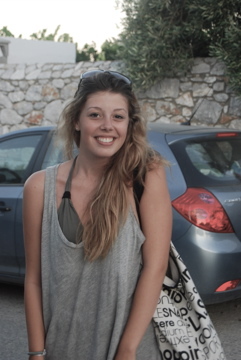 Iriniperaki's profile picture. 